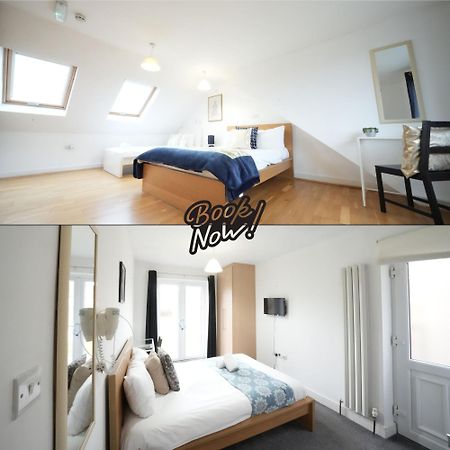 The Great Airport Place-Private Bedrooms With Private Bathroom-1 Bus To Heathrow Airport-5 Minutes By Car- Helpful Advice From Our Team هارموندسورث المظهر الخارجي الصورة